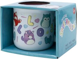 Stor Κούπα Κεραμική Squishmallows 400ml (101786)