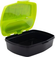 Stor Δοχείο Φαγητού Με Κουτάλι/Πιρούνι Minecraft (101788)