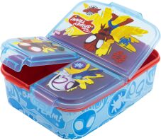 Stor Δοχείο Φαγητού 3 Διαμερίσματα Spidey (101820)