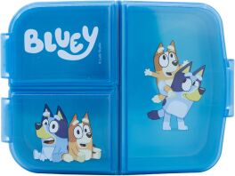 Stor Δοχείο Φαγητού 3 Διαμερίσματα Buey (101821)