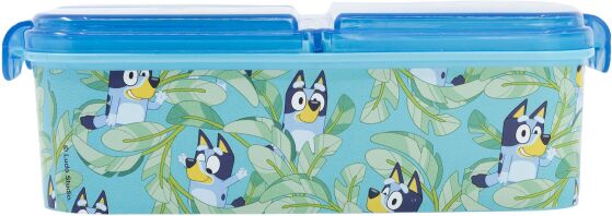 Stor Δοχείο Φαγητού 3 Διαμερίσματα Buey (101821)