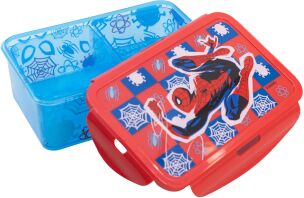 Stor Δοχείο Φαγητού Spiderman (101825)