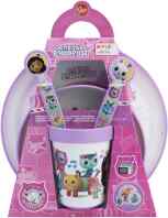 Stor Σετ Φαγητού 5Τμχ Gabby's Dollhouse (101855)