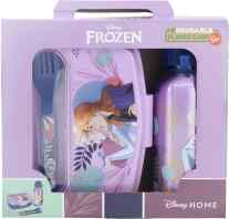 Stor Σετ Παγούρι & Δοχείο Φαγητού 4Τμχ Frozen (101857)