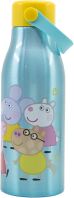 Stor Παγούρι Αλουμινίου Με Λαβή Peppa Pig 760ml (101869)