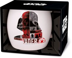 Stor Κούπα Κεραμική Star Wars Globe 385ml (105624)