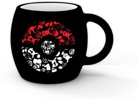 Stor Κούπα Κεραμική Pokemon Globe 385ml (105626)