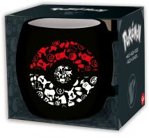 Stor Κούπα Κεραμική Pokemon Globe 385ml (105626)