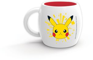 Stor Κούπα Κεραμική Pokemon Pikachu Globe 385ml (105627)