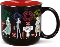 Stor Κούπα Κεραμική One Piece 415ml (105629)
