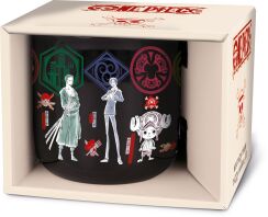 Stor Κούπα Κεραμική One Piece 415ml (105629)