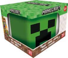 Stor Κούπα 3D Minecraft 445ml (105639)