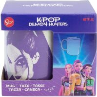 Stor Κούπα Κεραμική K-Pop Demon Hunters 325ml (115299)