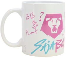 Stor Κούπα Κεραμική K-Pop Demon Hunters-Saja Boys 325ml (115300)
