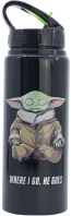 Stor Παγούρι Αλουμινίου Sport Mandalorian 730ml (119121)