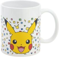 Stor Κούπα Κεραμική Pokemon Confetti 325ml (119122)