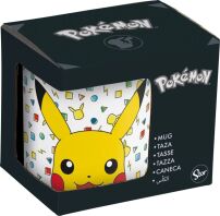 Stor Κούπα Κεραμική Pokemon Confetti 325ml (119122)