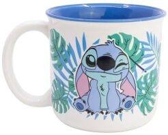 Stor Κούπα Κεραμική Stitch Aloha 410ml (119123)