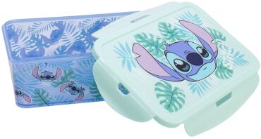 Stor Δοχείο Φαγητού Stitch Aloha (119129)