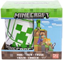 Stor Κούπα Κεραμική Minecraft Iconicmono 325ml (119144)