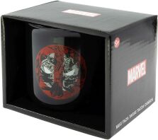 Stor Κούπα Κεραμική Deadpool 400ml (089916)