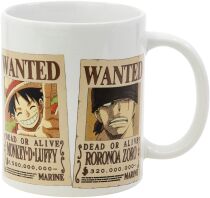 Stor Κούπα Κεραμική One Piece-Wanted (097971)