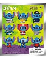 Monogram Disney-Lilo & Stitch S1 Φιγούρα Μπρελόκ Φακελάκι-1Τμχ (109192)