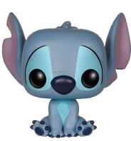 POP!#159 Stitch Seated-Lilo & Stitch (019852)