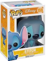 POP!#159 Stitch Seated-Lilo & Stitch (019852)