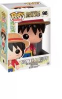 POP!#98 Monkey D. Luffy-One Piece (022575)