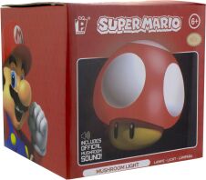 Paladone Nintendo: Super Mario Mushroom Light (036912)