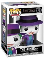 POP!#337 The Joker With Hat-Batman 1989 (053934)