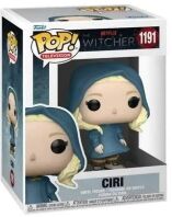 POP!#1191 Ciri-The Witcher (070273)