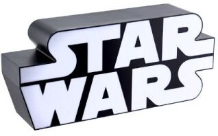 Paladone Star Wars Logo Light (070821)