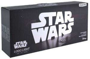 Paladone Star Wars Logo Light (070821)
