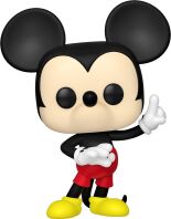 POP!#1187 Mickey Mouse-Disney:Mickey & Friends (072734)