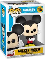 POP!#1187 Mickey Mouse-Disney:Mickey & Friends (072734)