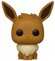 POP!#577 Eevee Pikachu-Pokemon (76055)