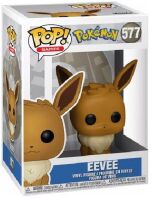 POP!#577 Eevee Pikachu-Pokemon (76055)