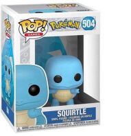 POP!#504 Squirtle-Pokemon (77403)