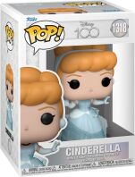 POP!#1318 Cinderella-Disney 100th Anniversary (081612)