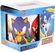 Stor Κούπα Κεραμική Sonic (089908)