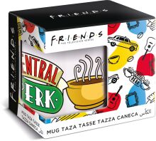 Stor Κούπα Κεραμική Friends-Central Park 325ml (097970)