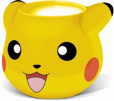 Stor Κούπα 3D Pokemon-Pikachu 500ml (097975)