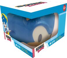 Stor Κούπα 3D Sonic 350ml (097976)