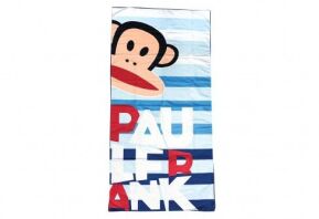 Πετσέτα Θαλάσσης Microfiber Paul Frank 90x180cm Μπλε (4945)