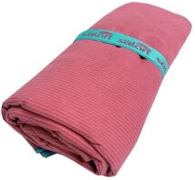 Πετσέτα Θαλάσσης Microfiber 75x150cm Ροζ (4963)