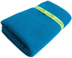 Πετσέτα Θαλάσσης Microfiber 75x150cm Μπλε (4964)