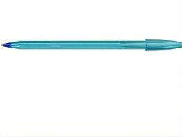 Bic Στυλό Cristal Glace Μπλε (302534)