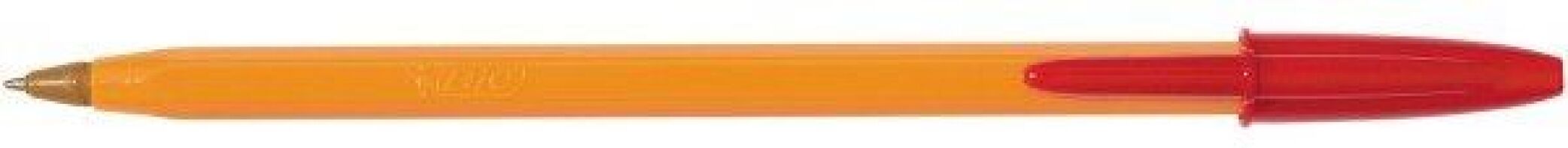 Bic B.Στυλό Orange Fine Κόκκινο (8099241)